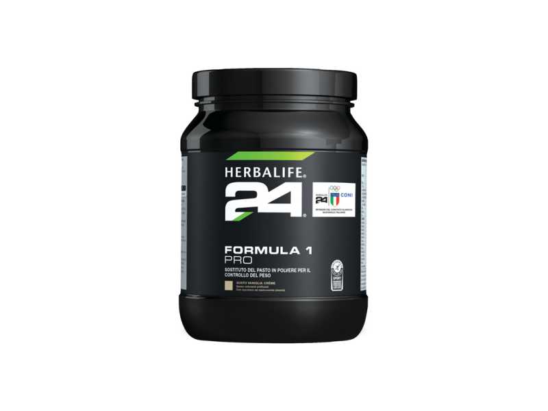 Formula 1 Pro Vaniglia